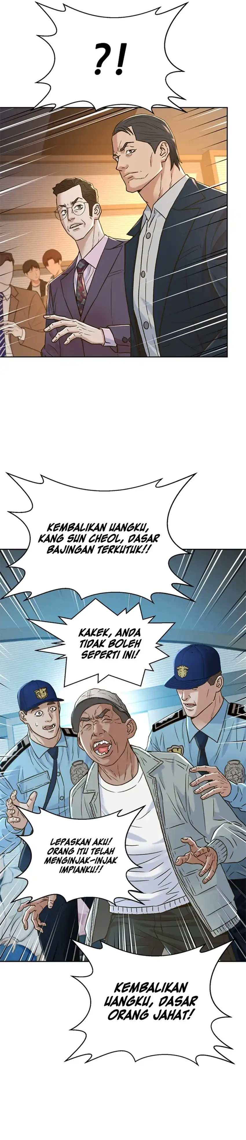 Judge Lee Han Young Chapter 185 halaman 23