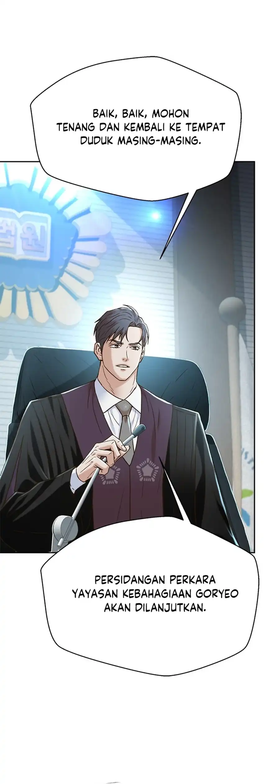 Judge Lee Han Young Chapter 185 halaman 29