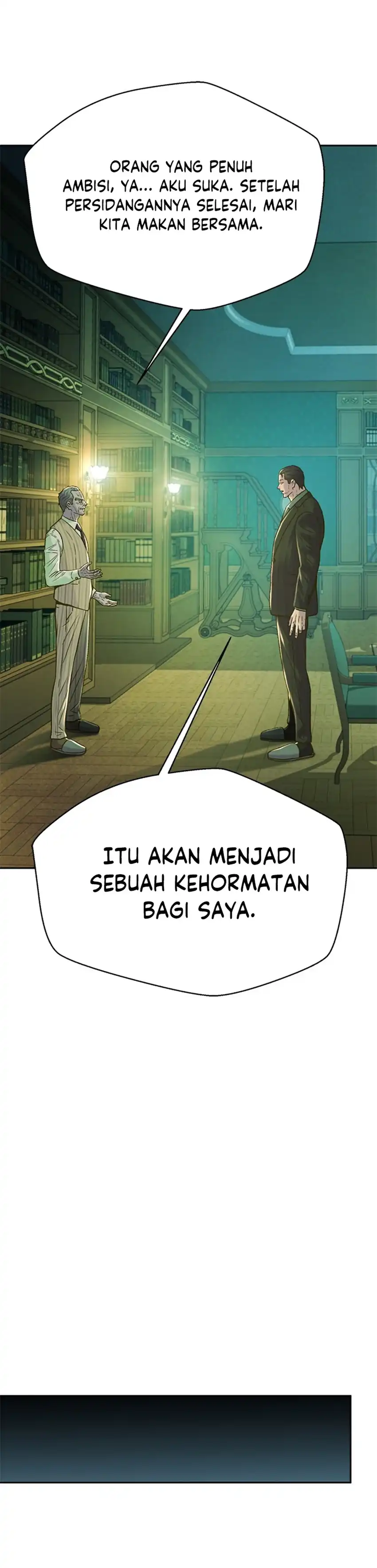 Judge Lee Han Young Chapter 185 halaman 19