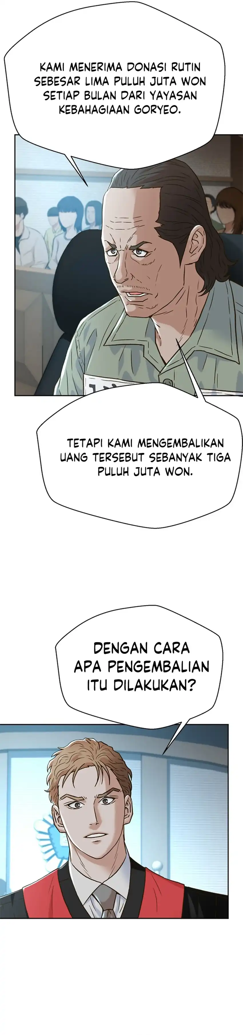 Judge Lee Han Young Chapter 185 halaman 39