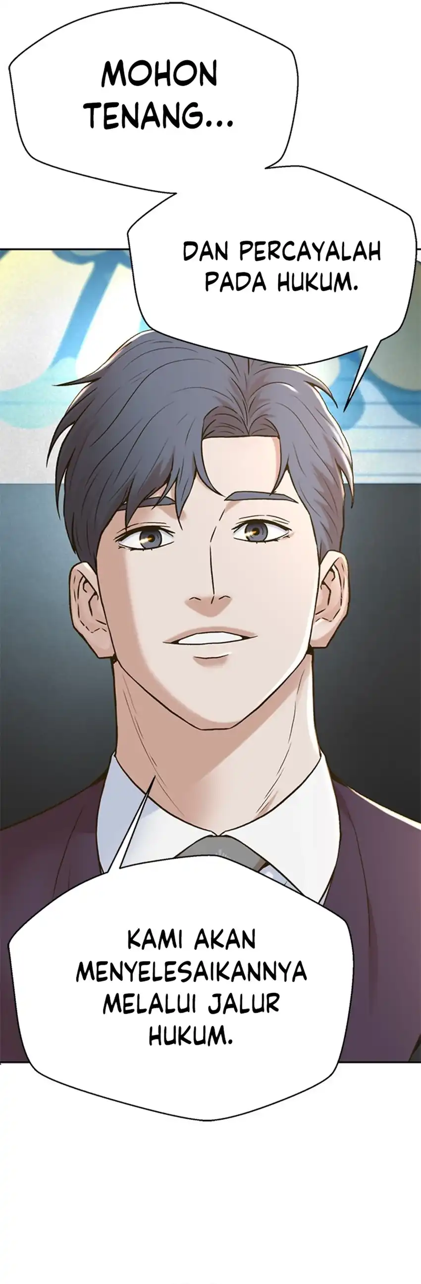 Judge Lee Han Young Chapter 185 halaman 27