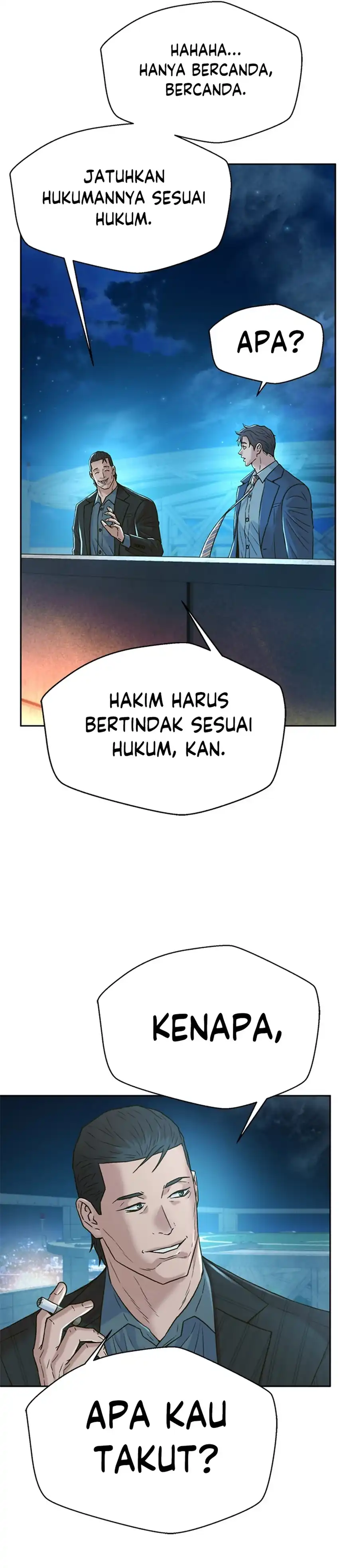 Judge Lee Han Young Chapter 185 halaman 12