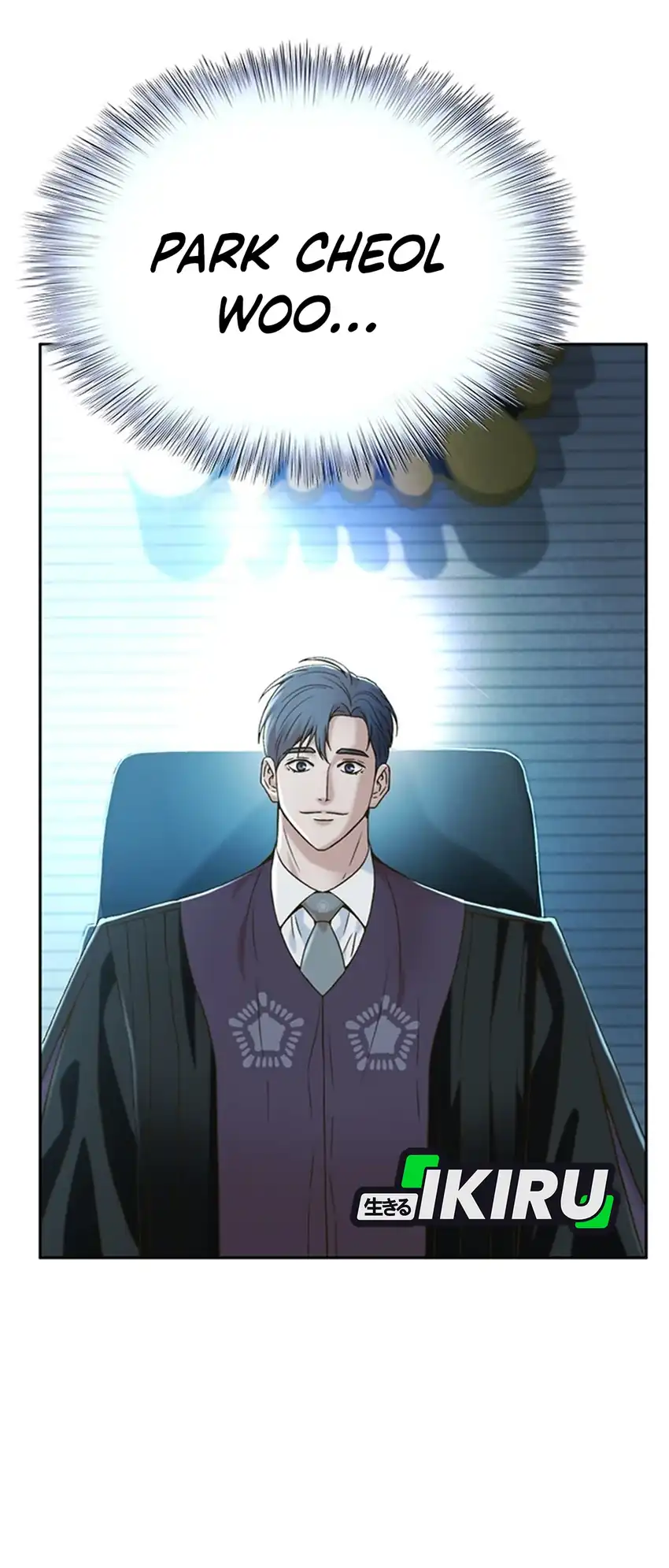 Judge Lee Han Young Chapter 186 halaman 20
