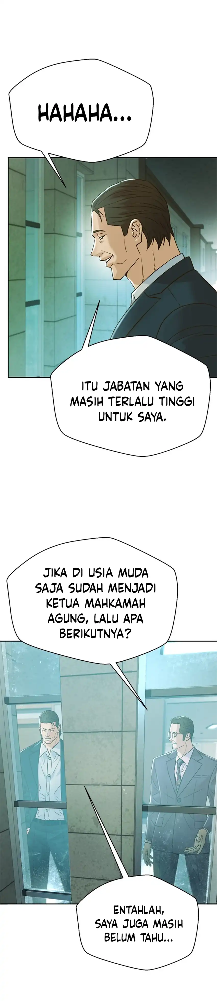 Judge Lee Han Young Chapter 186 halaman 7