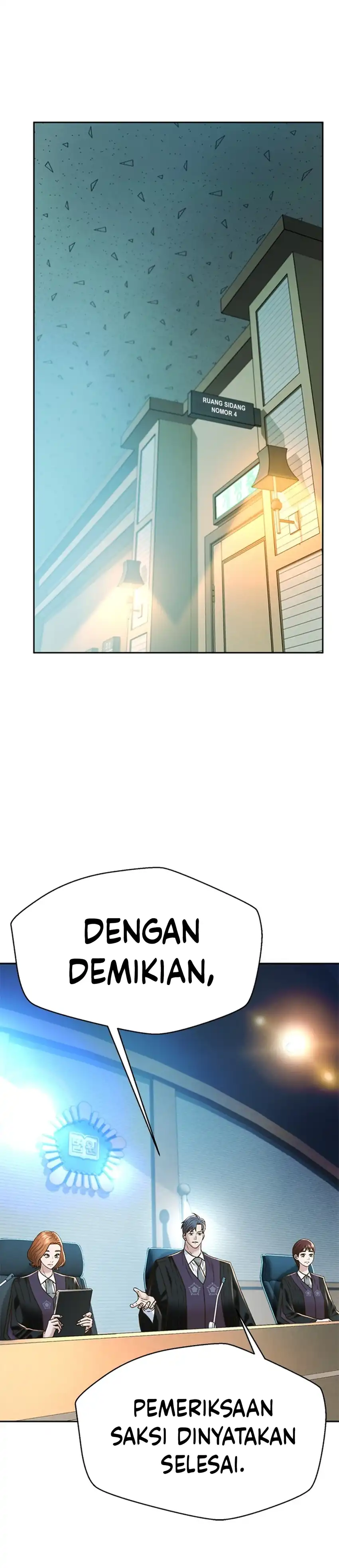 Judge Lee Han Young Chapter 186 halaman 11