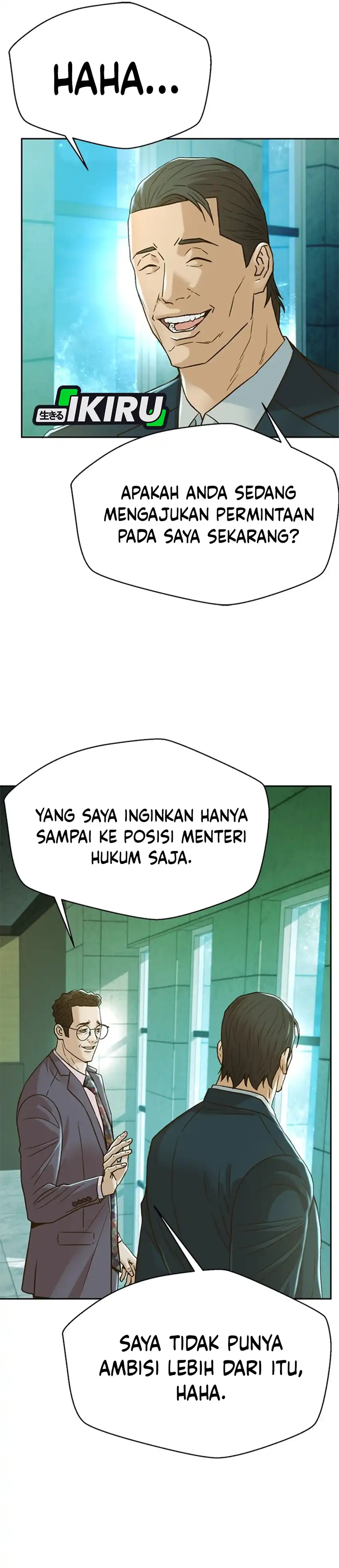 Judge Lee Han Young Chapter 186 halaman 9