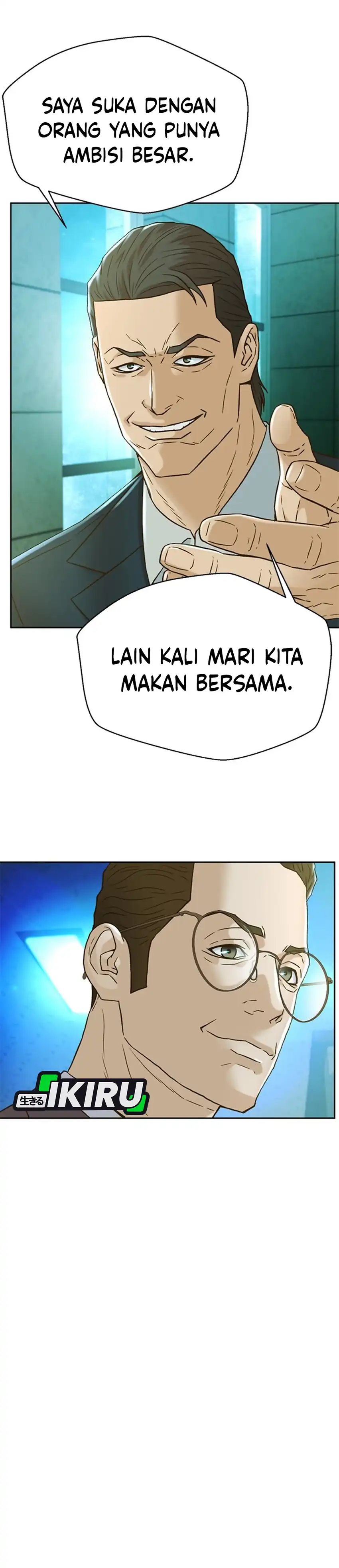 Judge Lee Han Young Chapter 186 halaman 10