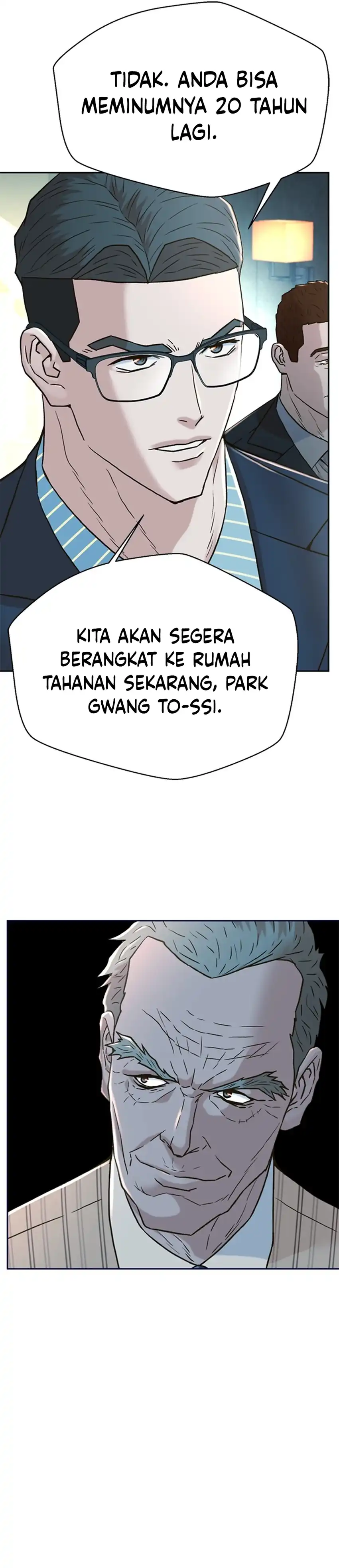 Judge Lee Han Young Chapter 187 halaman 27