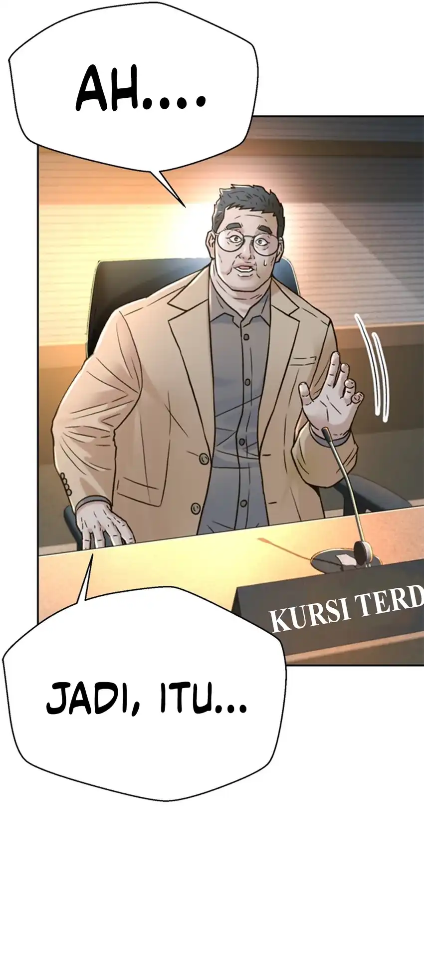 Judge Lee Han Young Chapter 187 halaman 7