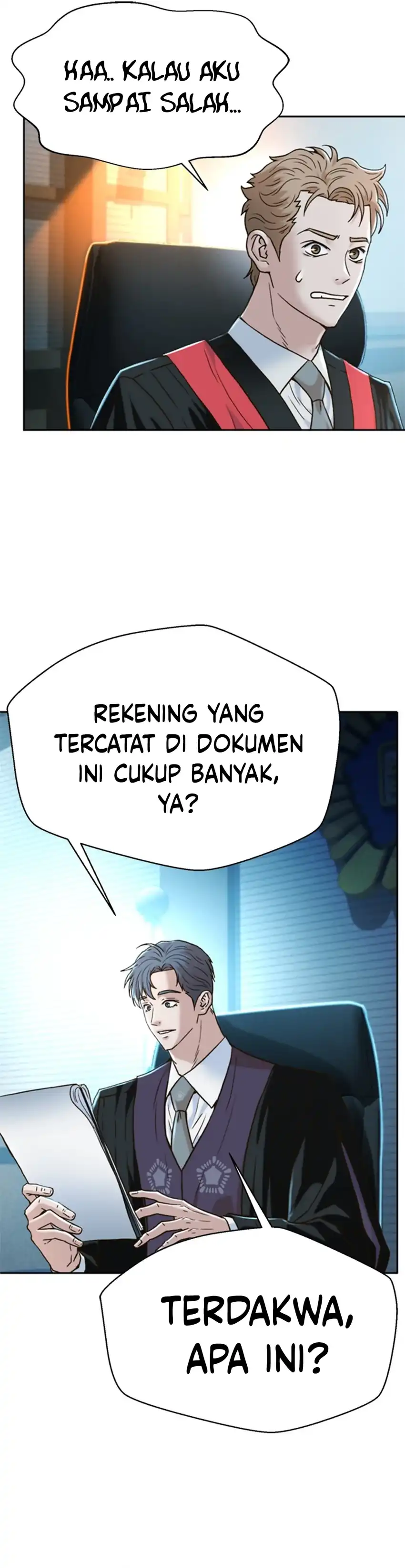 Judge Lee Han Young Chapter 187 halaman 6