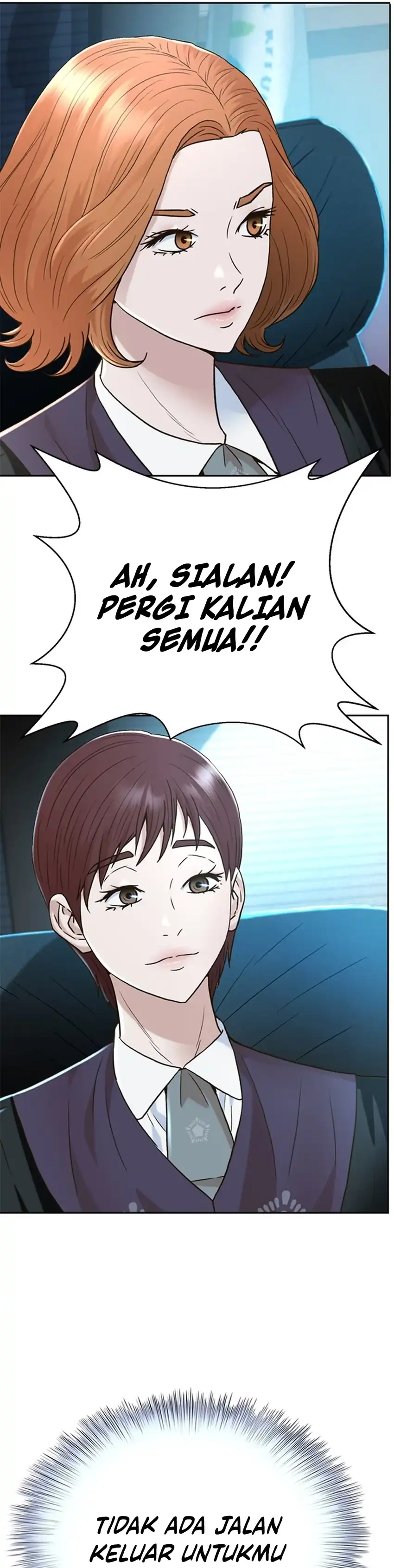 Judge Lee Han Young Chapter 187 halaman 17
