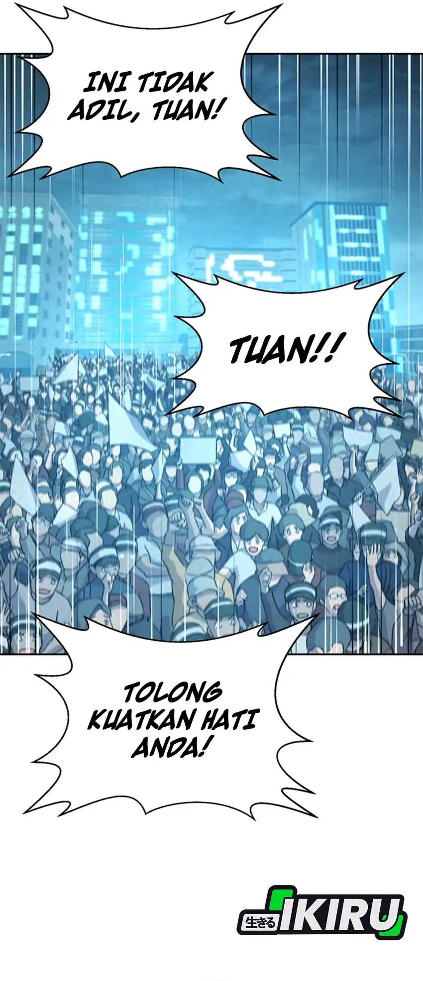 Judge Lee Han Young Chapter 187 halaman 31