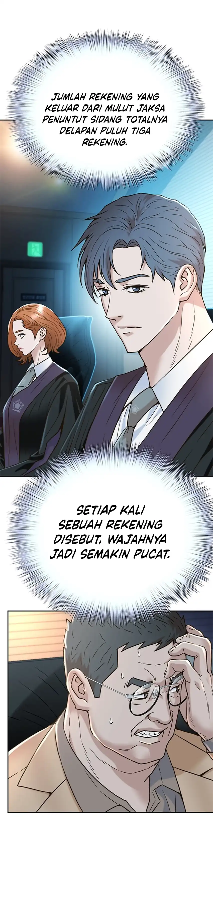 Judge Lee Han Young Chapter 187 halaman 9