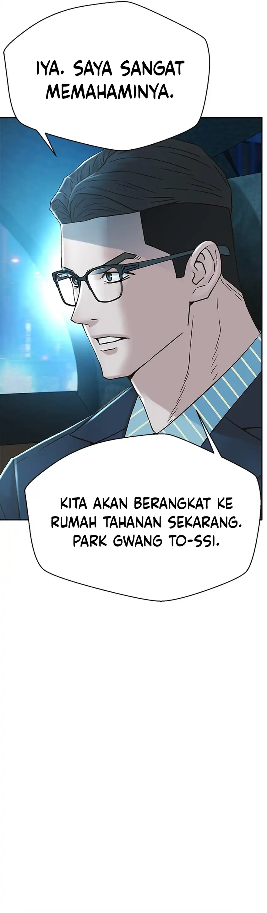 Judge Lee Han Young Chapter 187 halaman 36
