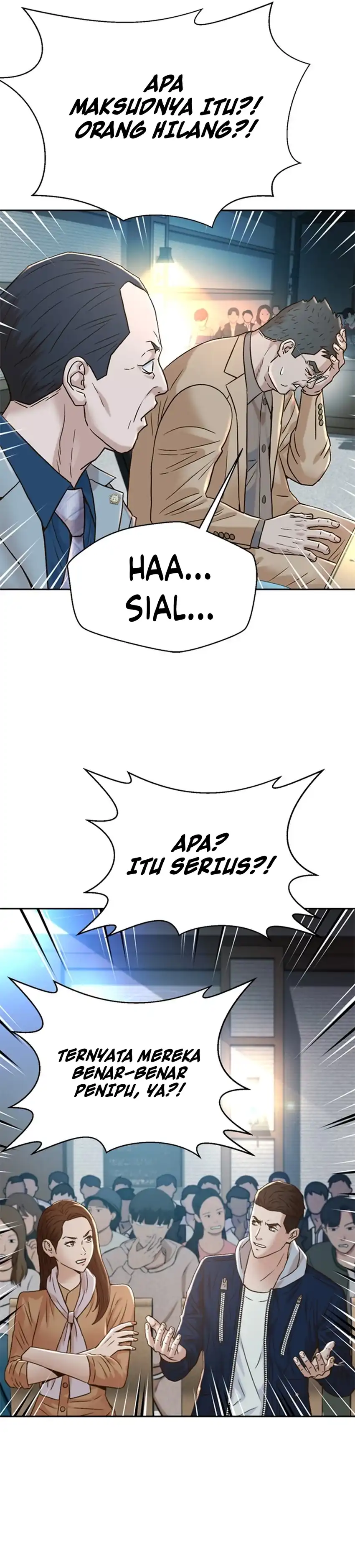Judge Lee Han Young Chapter 187 halaman 12