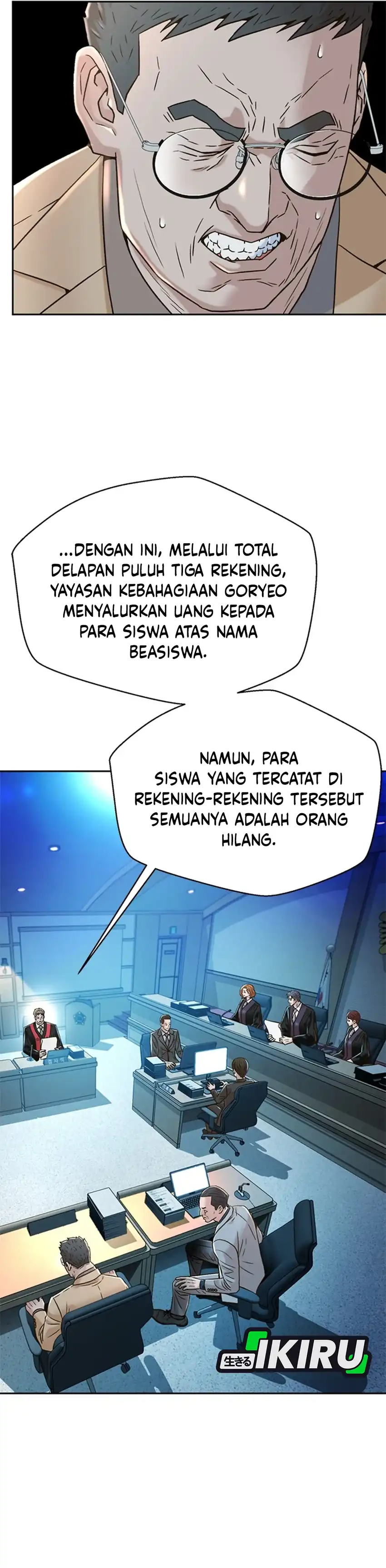 Judge Lee Han Young Chapter 187 halaman 11