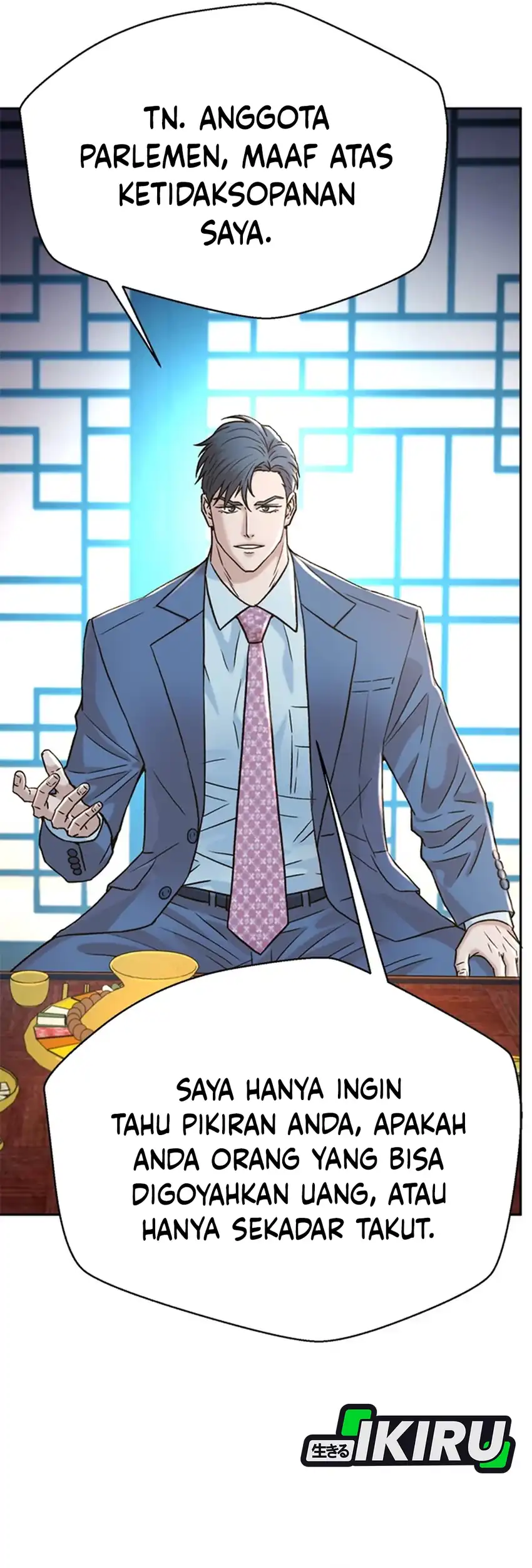 Judge Lee Han Young Chapter 189 halaman 37