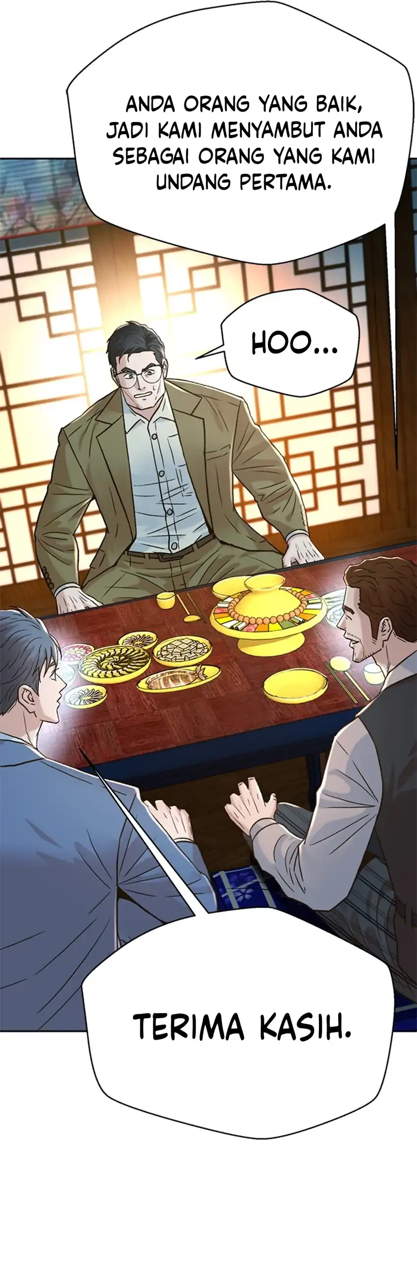 Judge Lee Han Young Chapter 189 halaman 38