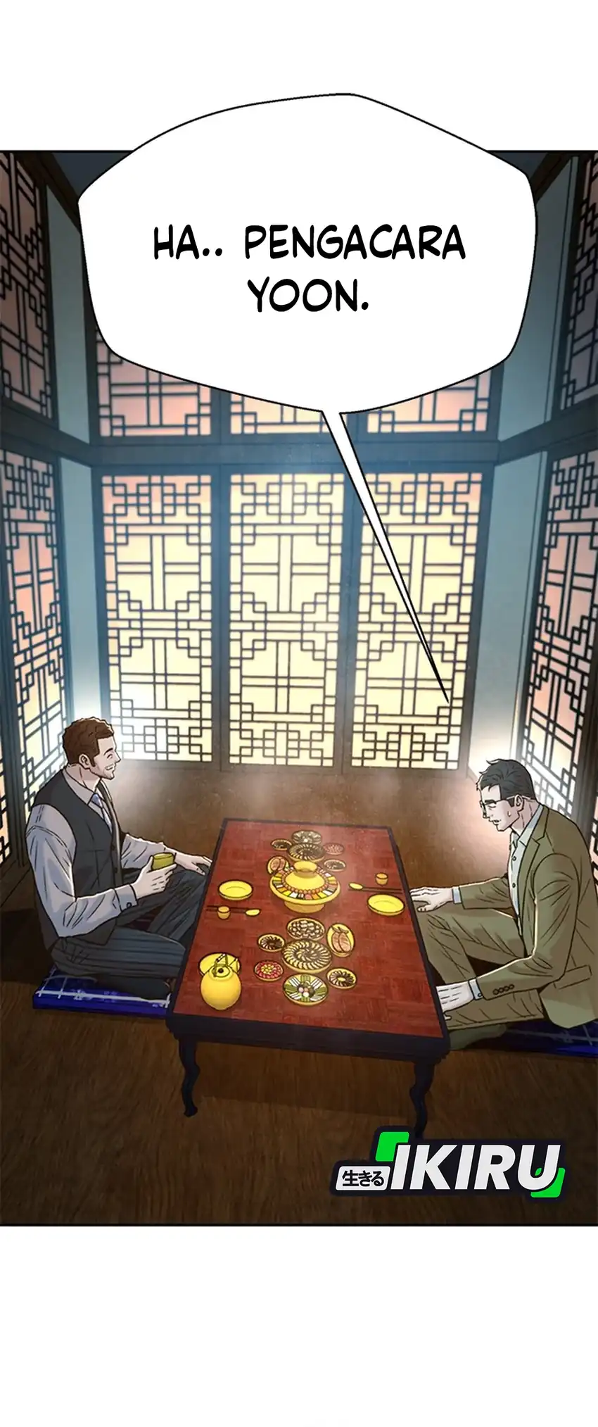 Judge Lee Han Young Chapter 189 halaman 17