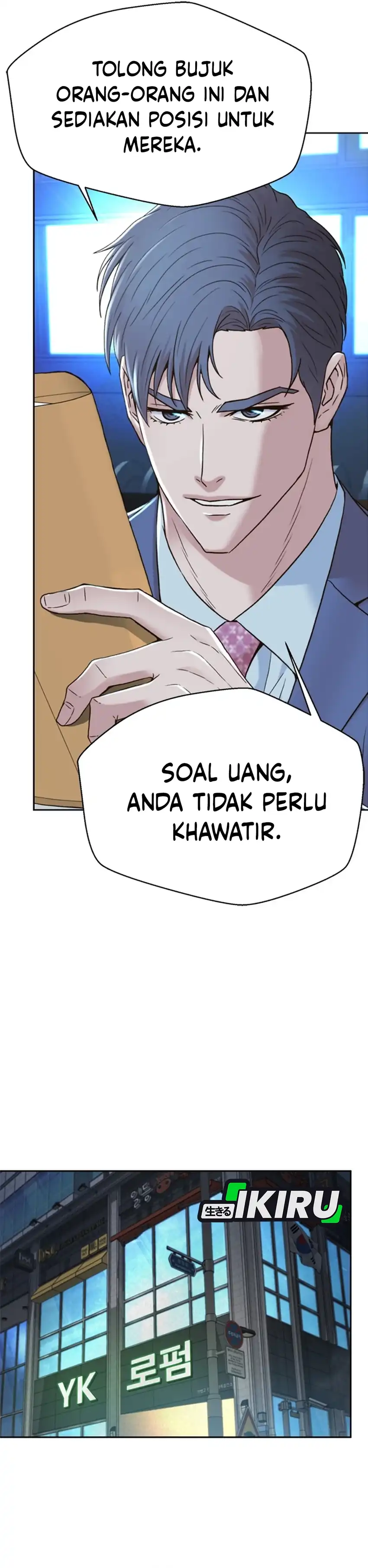 Judge Lee Han Young Chapter 189 halaman 3