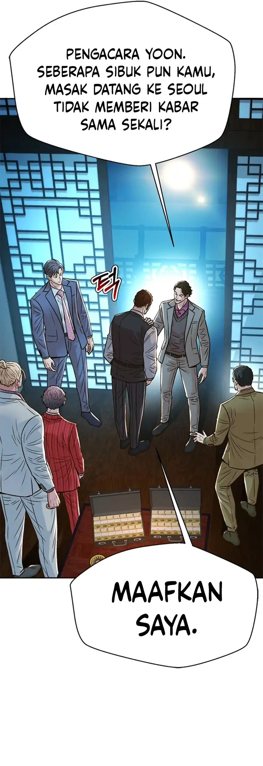 Judge Lee Han Young Chapter 189 halaman 34