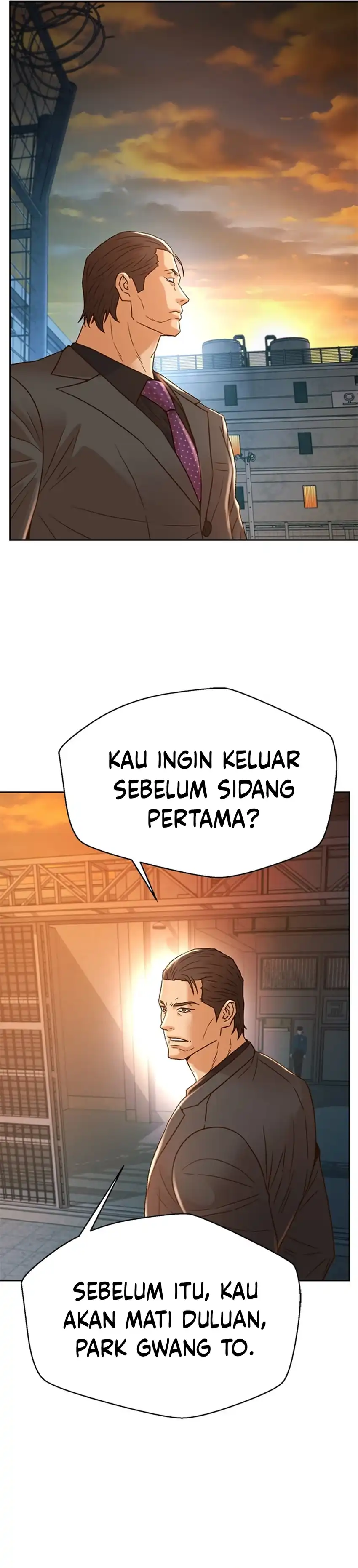 Judge Lee Han Young Chapter 189 halaman 12