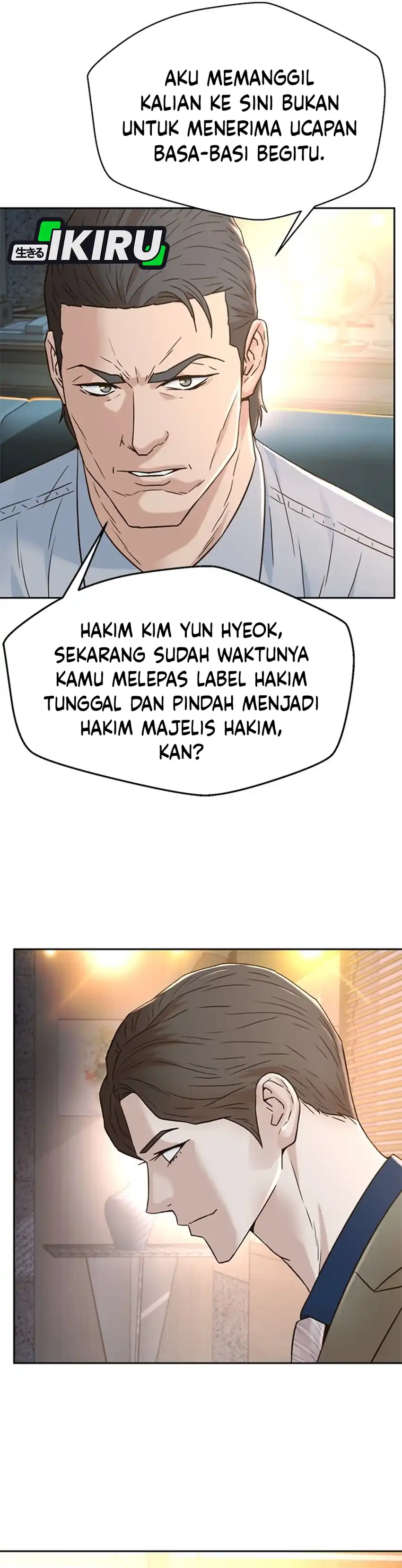 Judge Lee Han Young Chapter 189 halaman 52