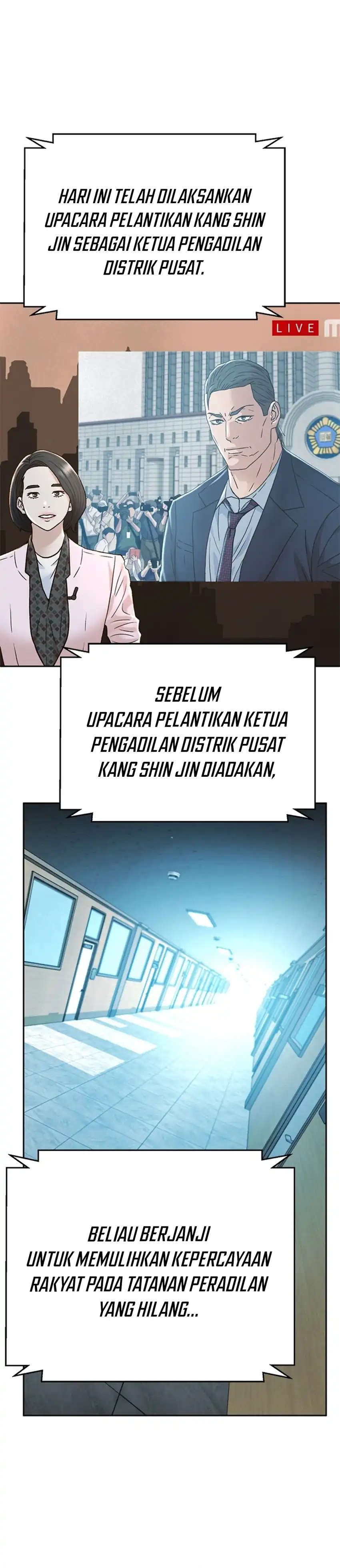 Judge Lee Han Young Chapter 189 halaman 50