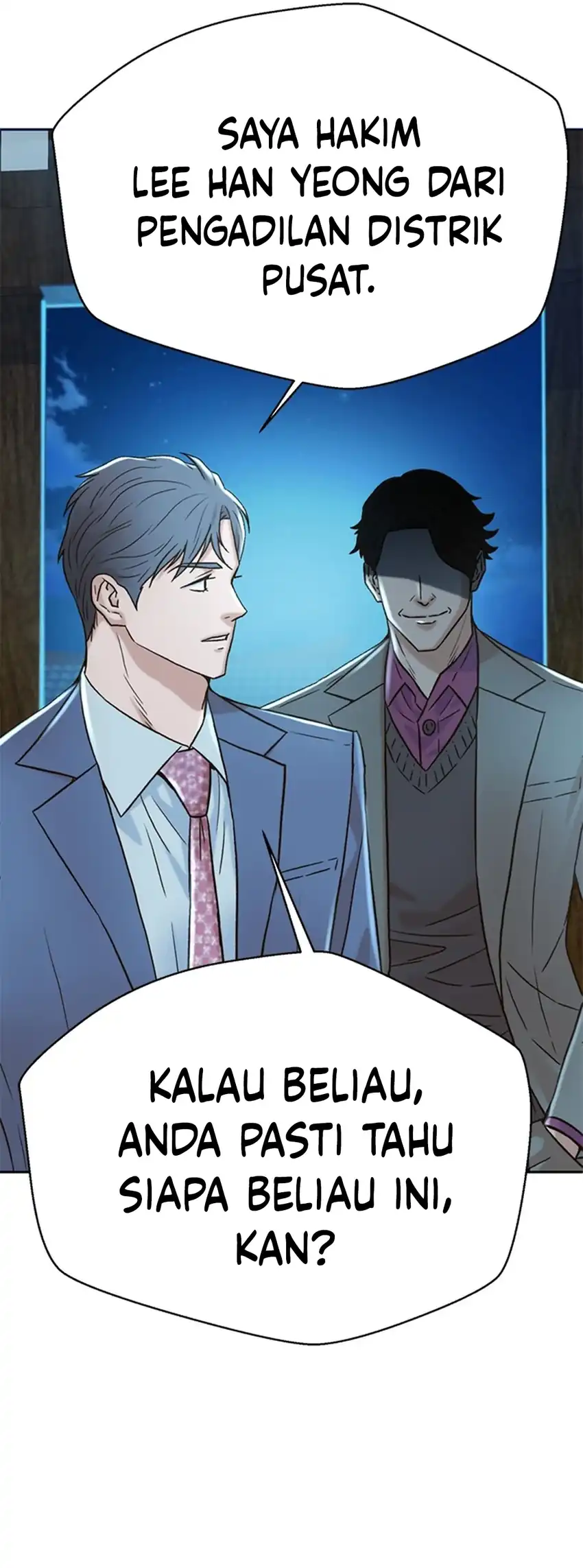 Judge Lee Han Young Chapter 189 halaman 31
