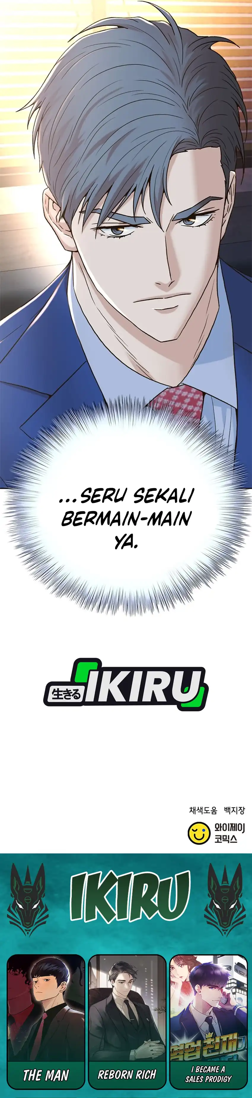 Judge Lee Han Young Chapter 189 halaman 53