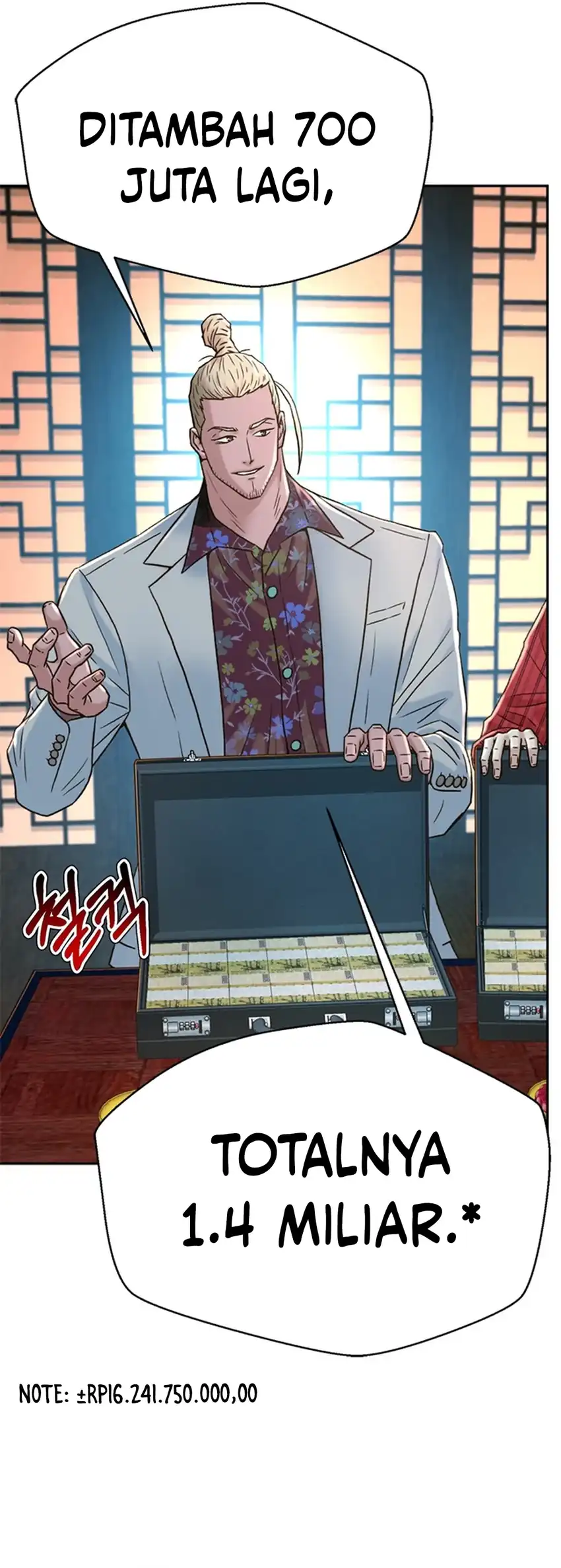 Judge Lee Han Young Chapter 189 halaman 24