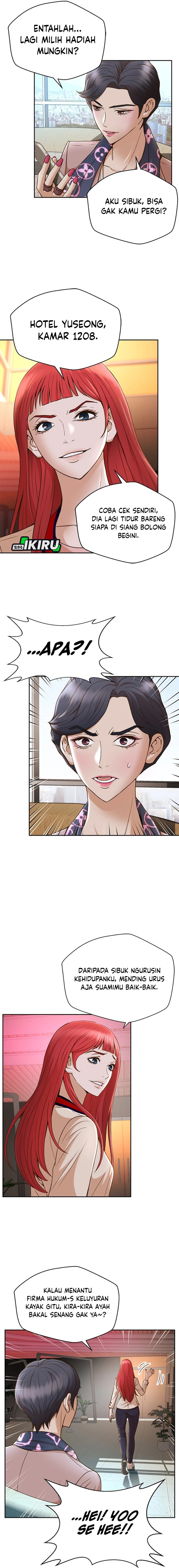 Judge Lee Han Young Chapter 33 halaman 16