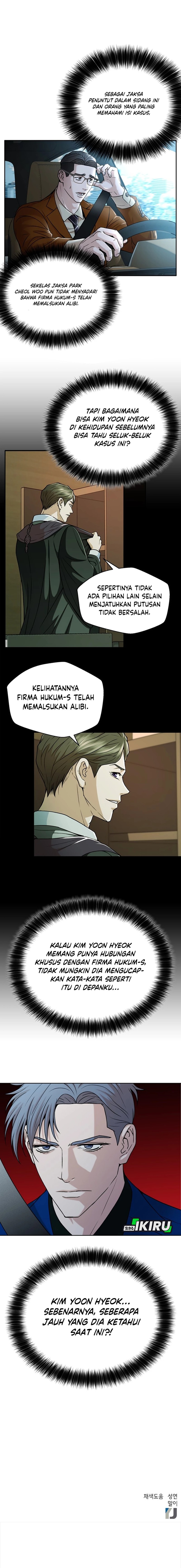 Judge Lee Han Young Chapter 33 halaman 23
