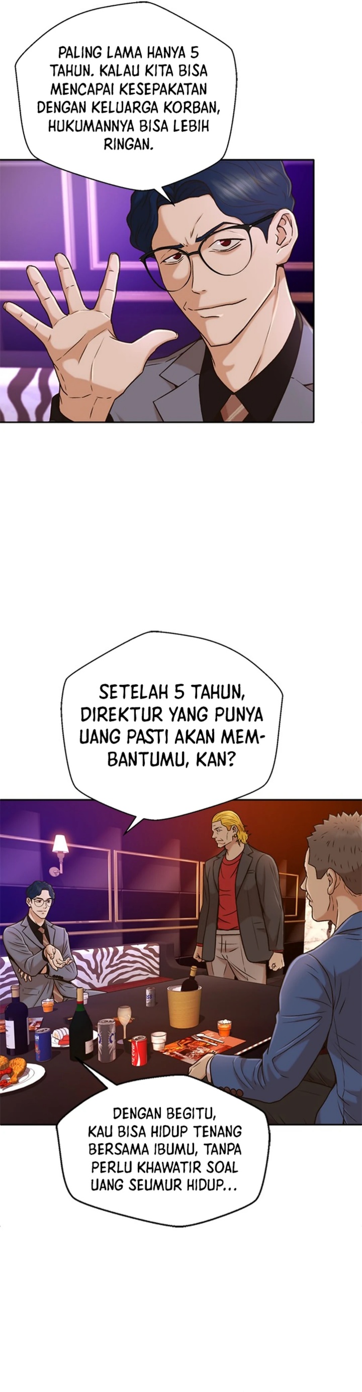Judge Lee Han Young Chapter 36 halaman 21
