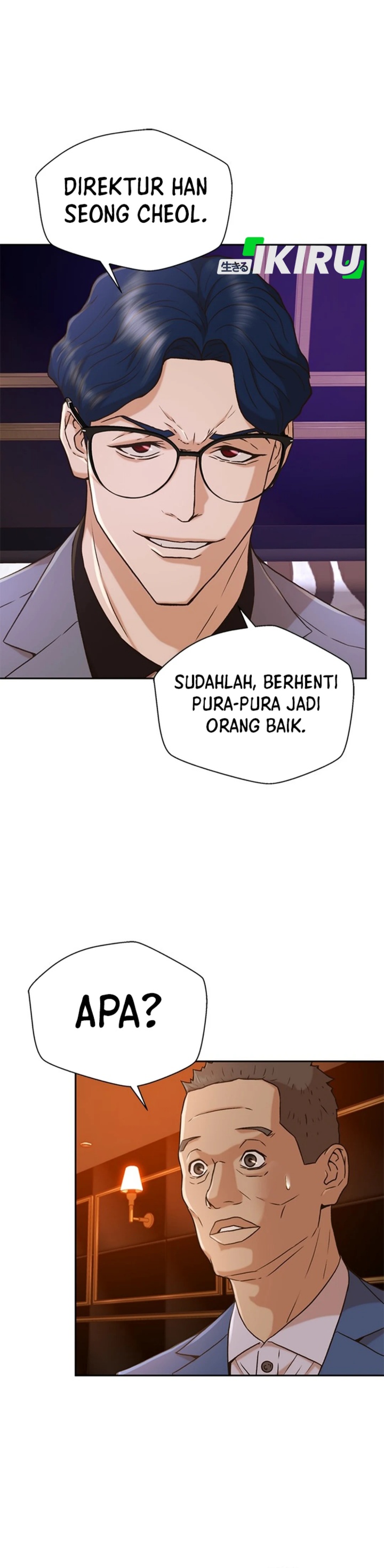 Judge Lee Han Young Chapter 36 halaman 14