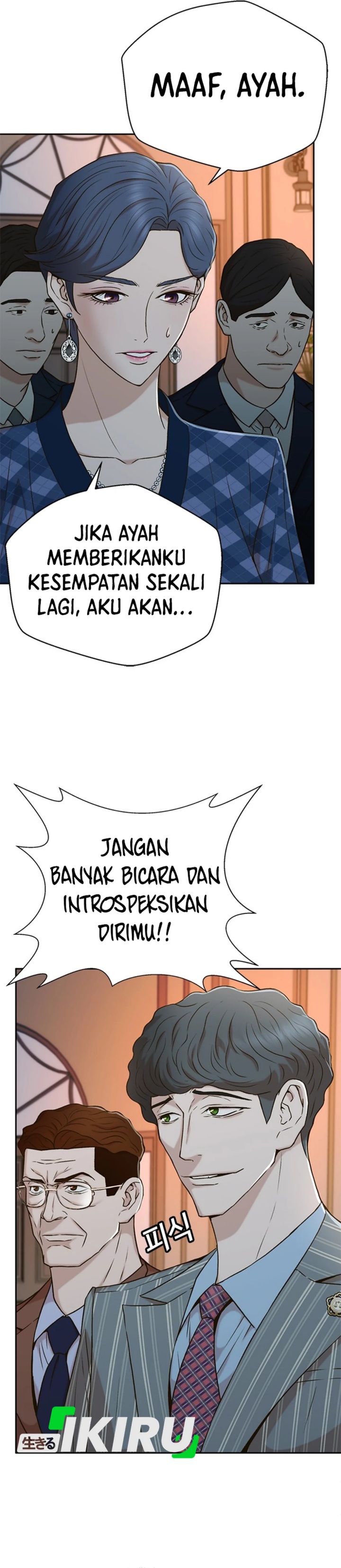 Judge Lee Han Young Chapter 38 halaman 37