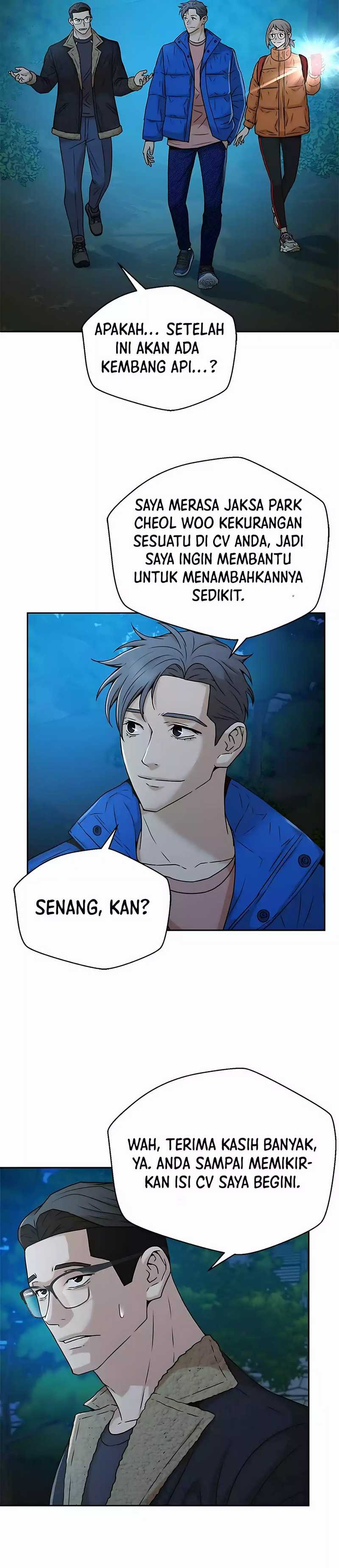 Judge Lee Han Young Chapter 39 halaman 28