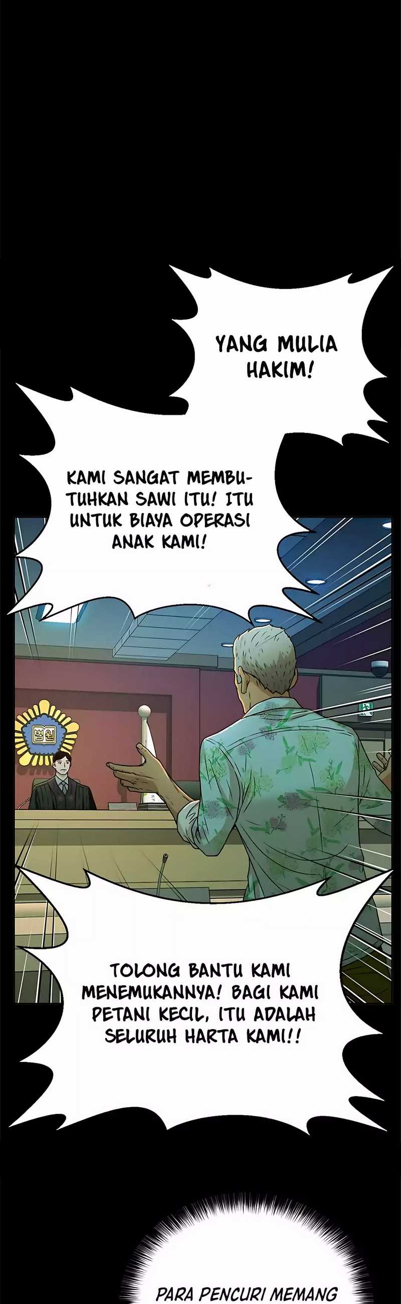Judge Lee Han Young Chapter 39 halaman 16