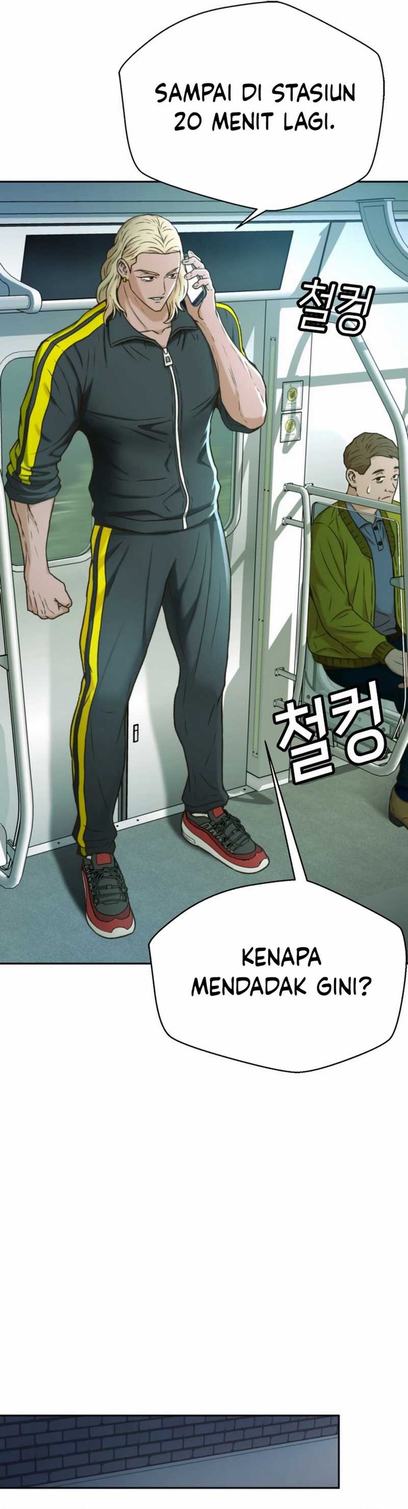 Judge Lee Han Young Chapter 41 halaman 32
