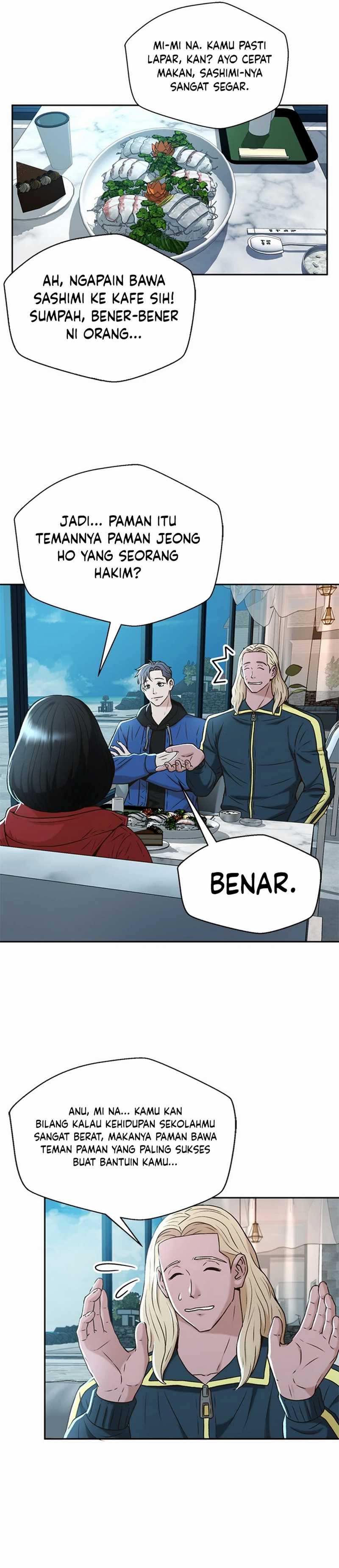 Judge Lee Han Young Chapter 42 halaman 31