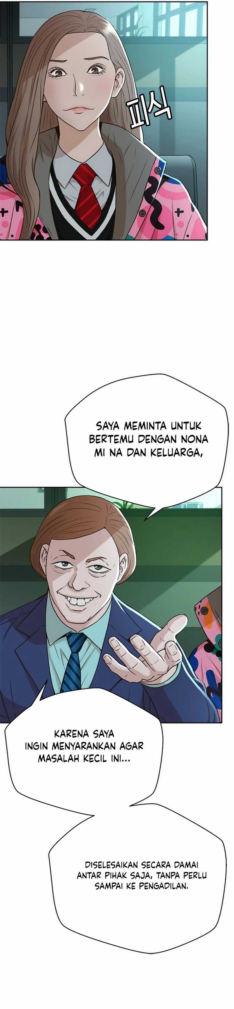 Judge Lee Han Young Chapter 45 halaman 3