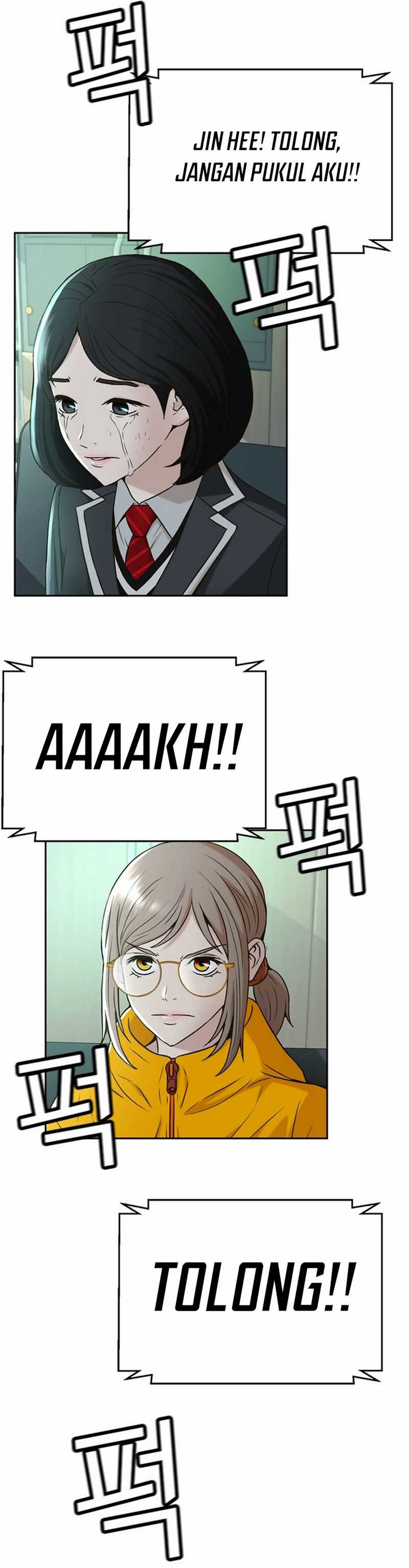 Judge Lee Han Young Chapter 45 halaman 19