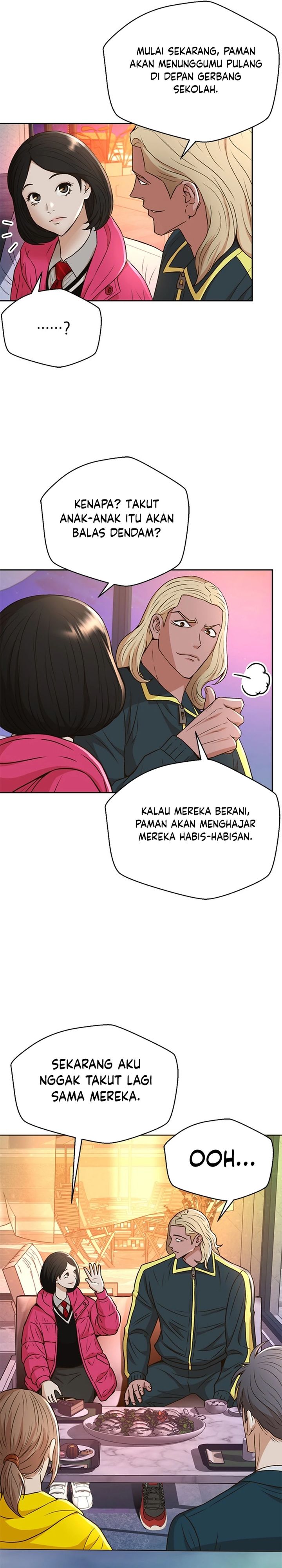 Judge Lee Han Young Chapter 46 halaman 31