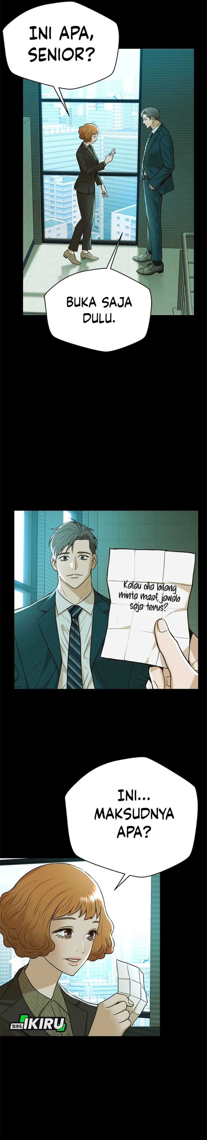 Judge Lee Han Young Chapter 46 halaman 10