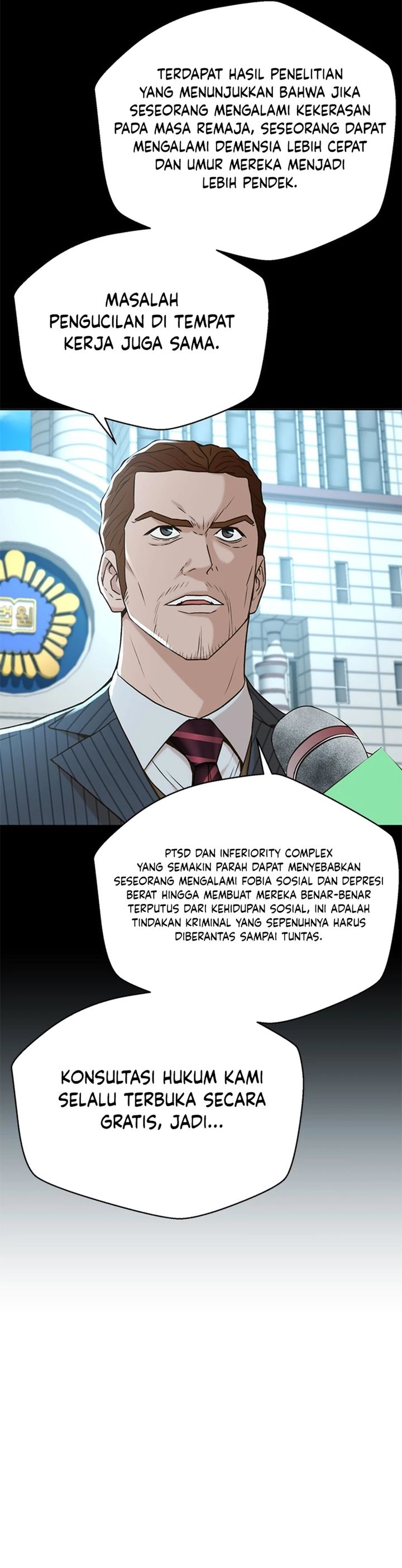 Judge Lee Han Young Chapter 46 halaman 28