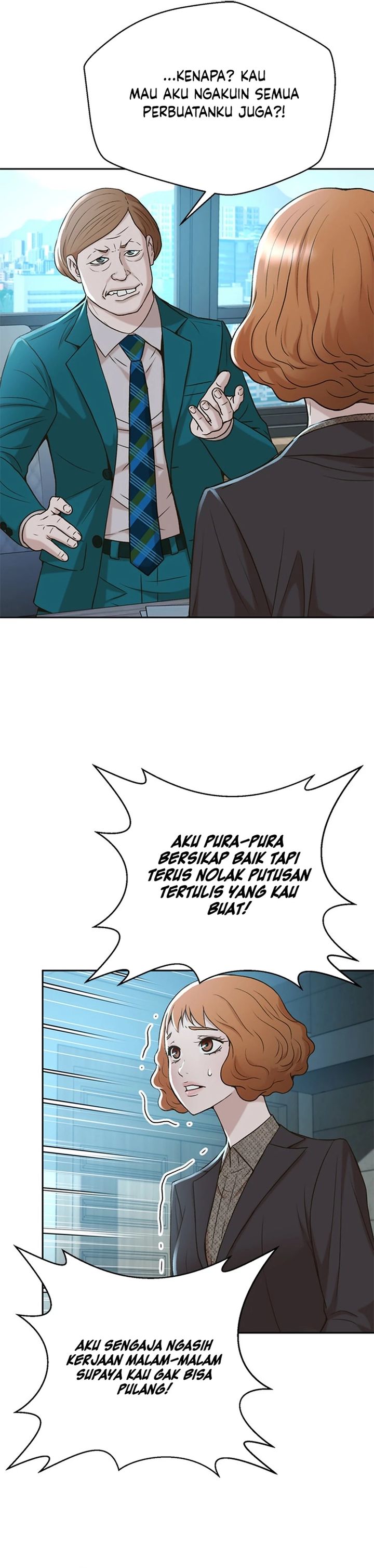 Judge Lee Han Young Chapter 46 halaman 12