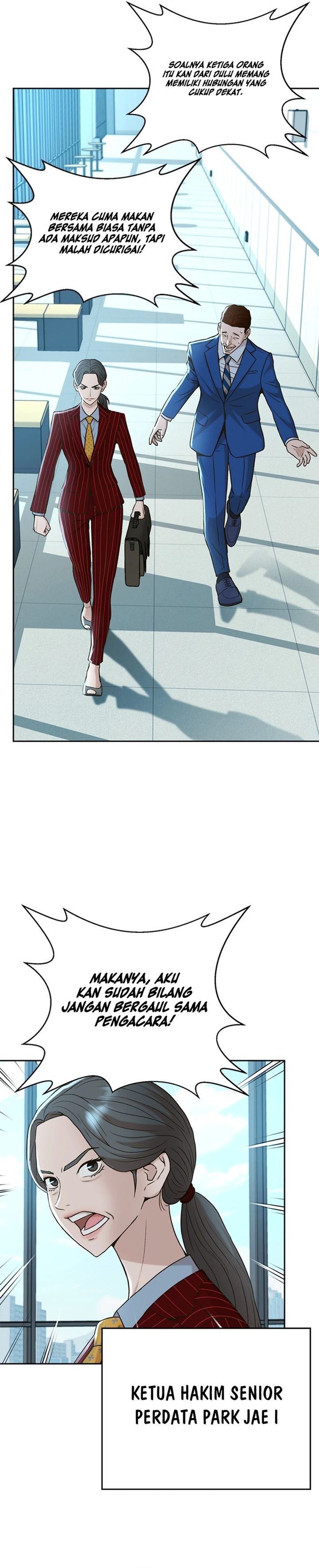 Judge Lee Han Young Chapter 46 halaman 2