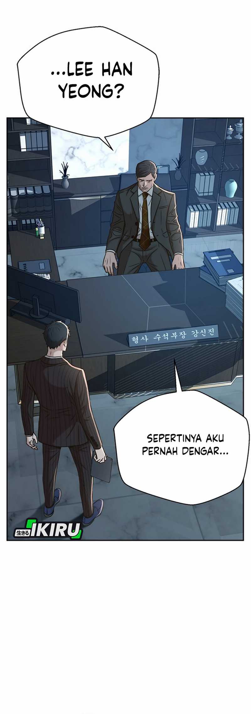 Judge Lee Han Young Chapter 47 halaman 8