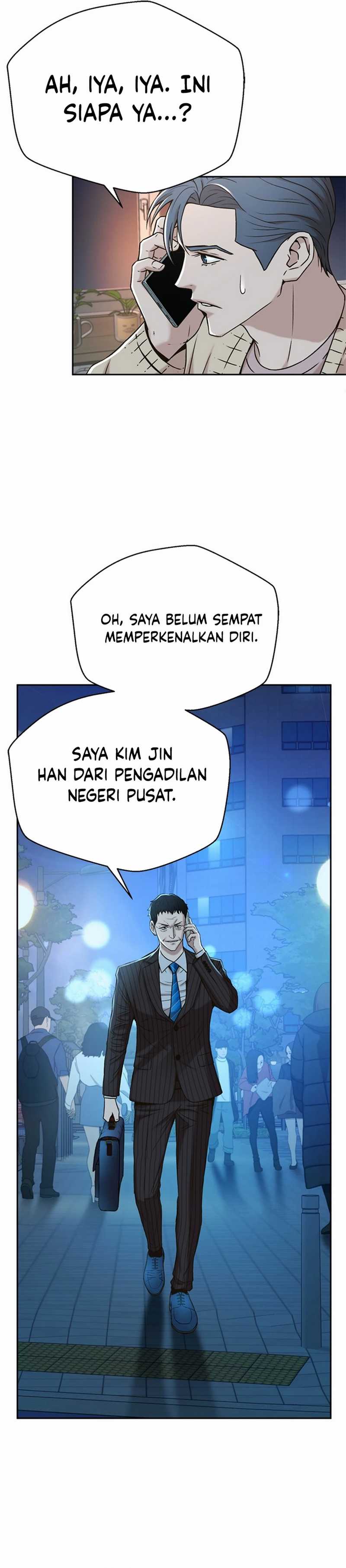 Judge Lee Han Young Chapter 47 halaman 34