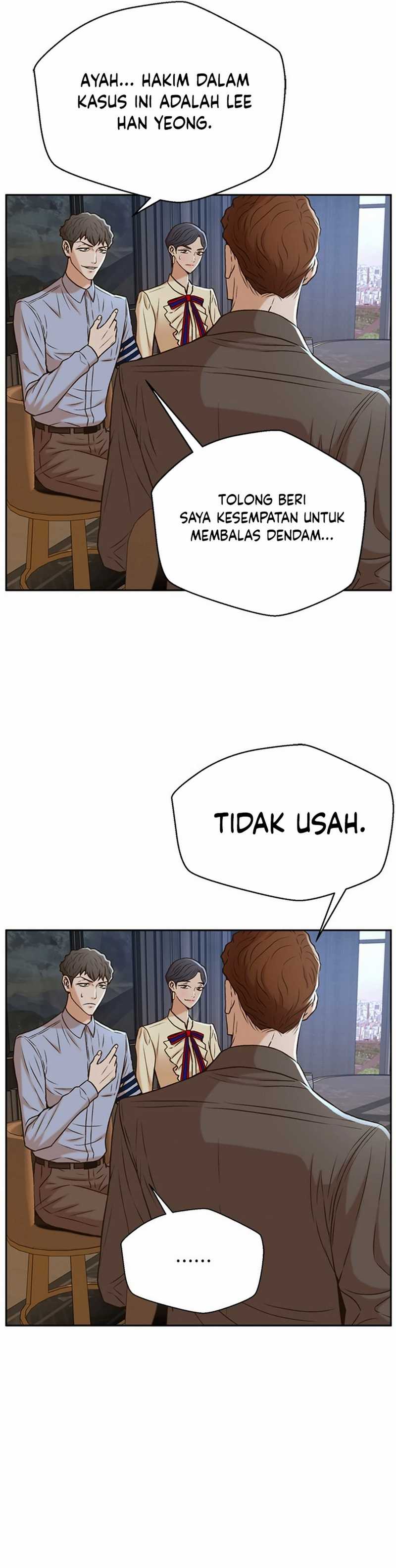 Judge Lee Han Young Chapter 47 halaman 23